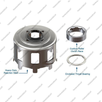 Шелл (универсальный, улучшенный, в комплекте с подшипником и обоймой)