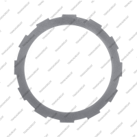 Стальной диск (114x2.0x12T) C1 (Forward)