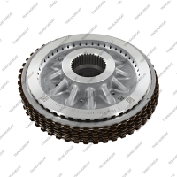 Корпус сцепления 3-5/Reverse (тип 1, в сборе)