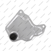 Фильтр основной (тип 2, металлический, фетра, с круглым маслозаборником высотой 2mm, 2 отверстия)*