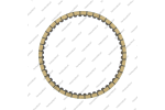 Фрикционный диск (153x1.5x52T) C2 (Direct)