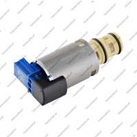 Соленоид регулировки давления (тип 2, #1, синий разъем)*