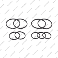 Комплект уплотнительных колец (Gen 1/2, 2003-up, 9шт.)