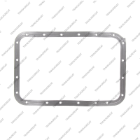 Прокладка поддона нижнего (20 отверстий, резиновая)
