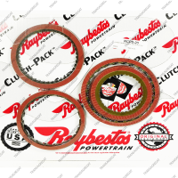 Комплект фрикционных дисков (1987-up, диски 3-4 толщиной 2.0mm, усиленные, Stage-1)*