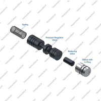 Клапан регулировки давления (ремонтный)