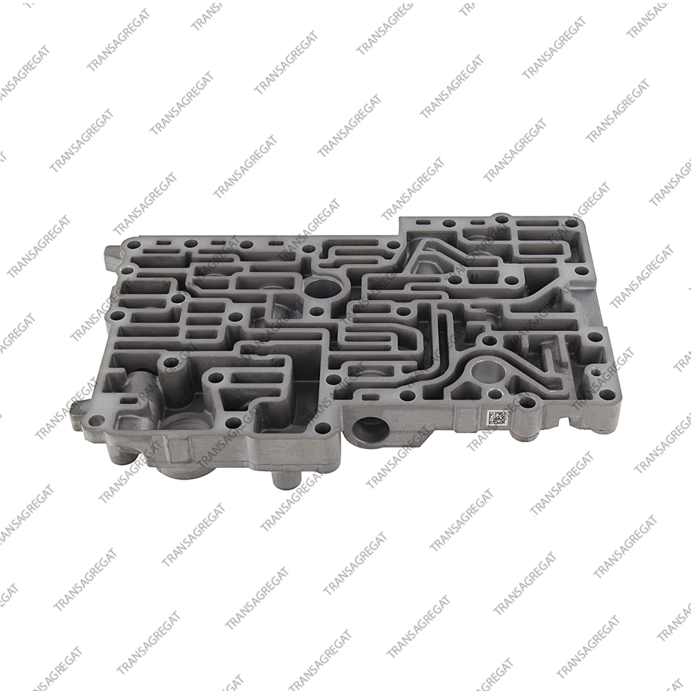 Корпус гидравлического блока управления (нижняя часть, тип 1)