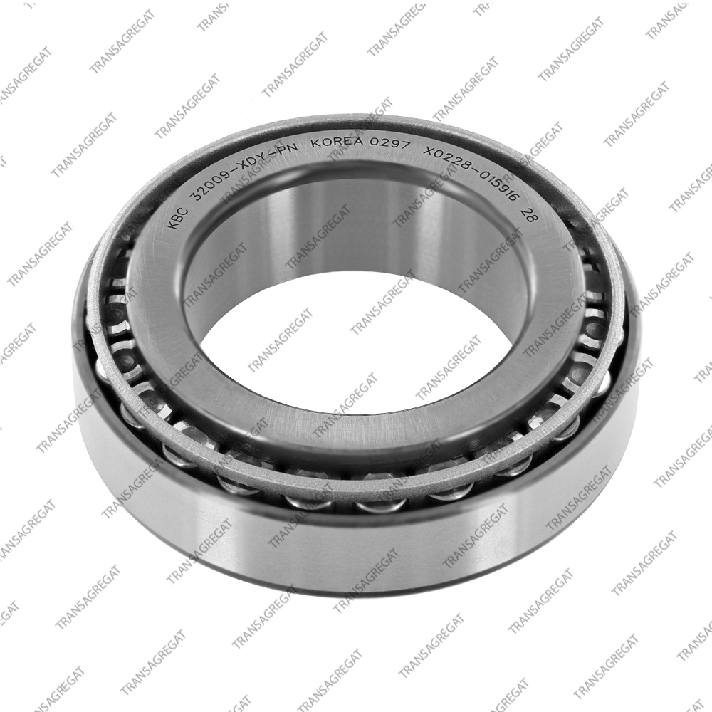 Подшипник промежуточной шестерни левый (тип 1, 45x75x20.0, роликовый)*