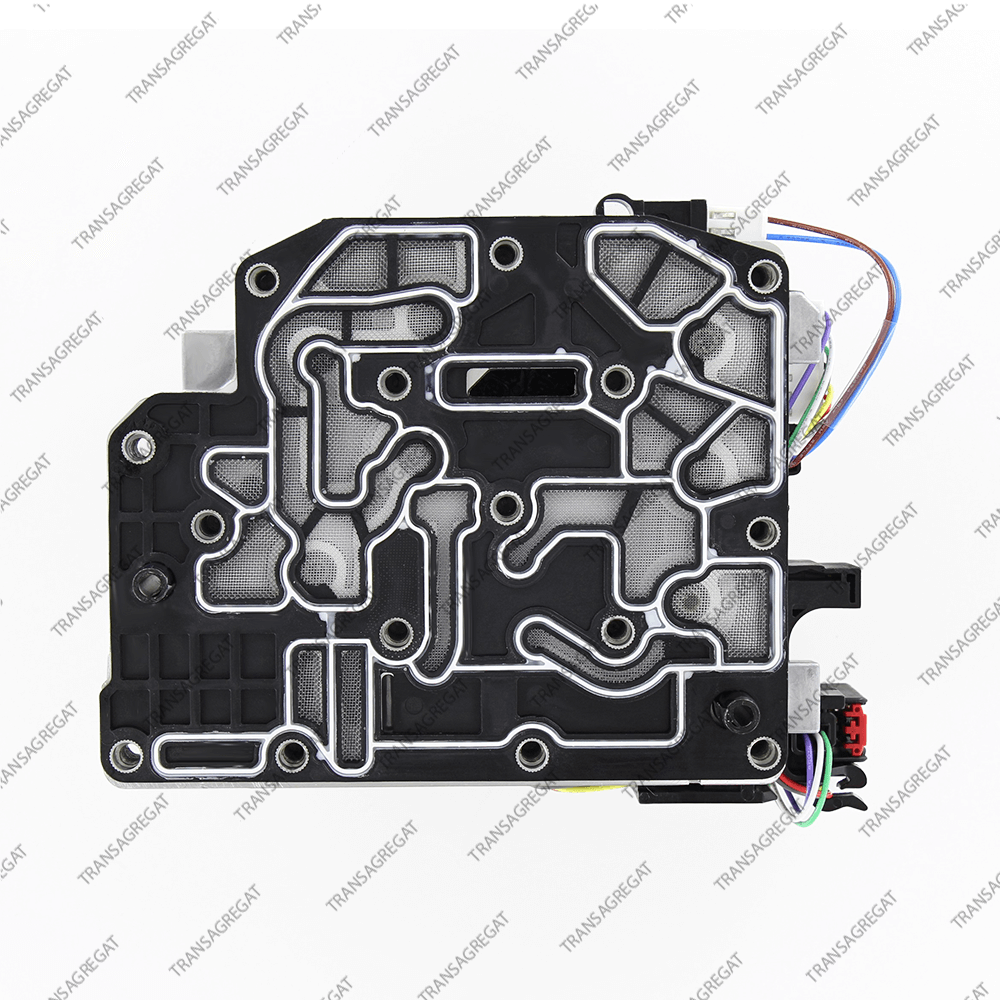 Блок соленоидов (2007-up)