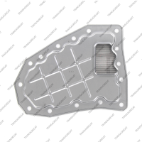 Фильтр (тип 1, металлический, с маслозаборником высотой 4mm)