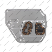 Фильтр (тип 5, 2005-up, Mini Cooper, FAW, металлический, с маслозаборником высотой 21mm)