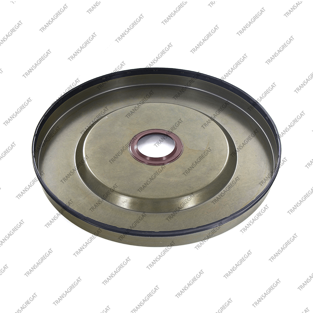 Крышка передняя (тип 1, обрезиненная)*