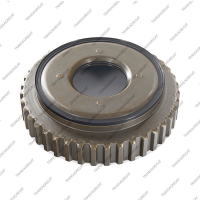 Поршень (164x56x43) Direct (под 4 фр. диска, обрезиненный)