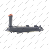 Фильтр (тип 1, пластиковый, с нижним маслозаборником высотой 6mm)