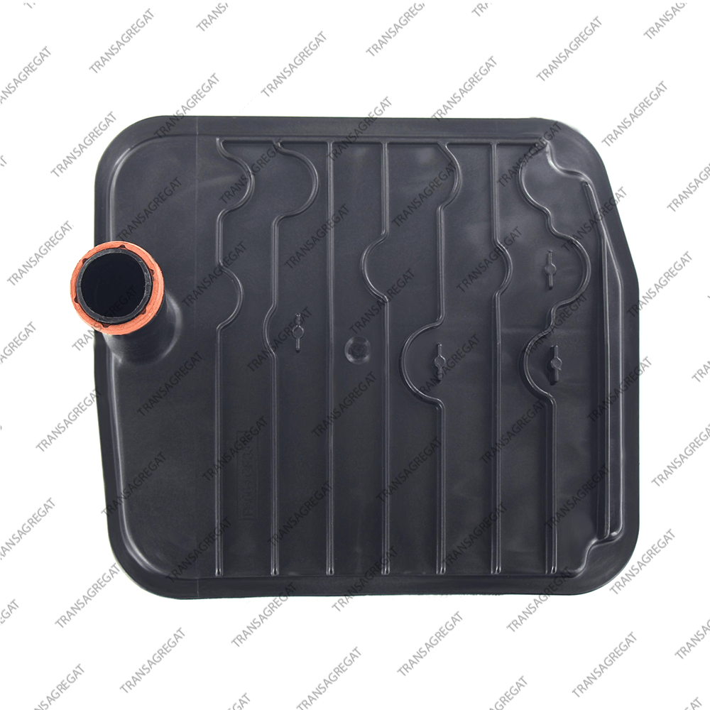 Фильтр (тип 1, пластиковый, с нижним маслозаборником высотой 6mm)