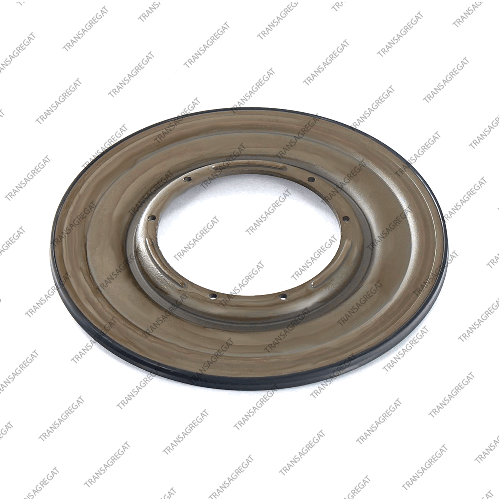 Контрпоршень (129x59x9) C3 (обрезиненный)