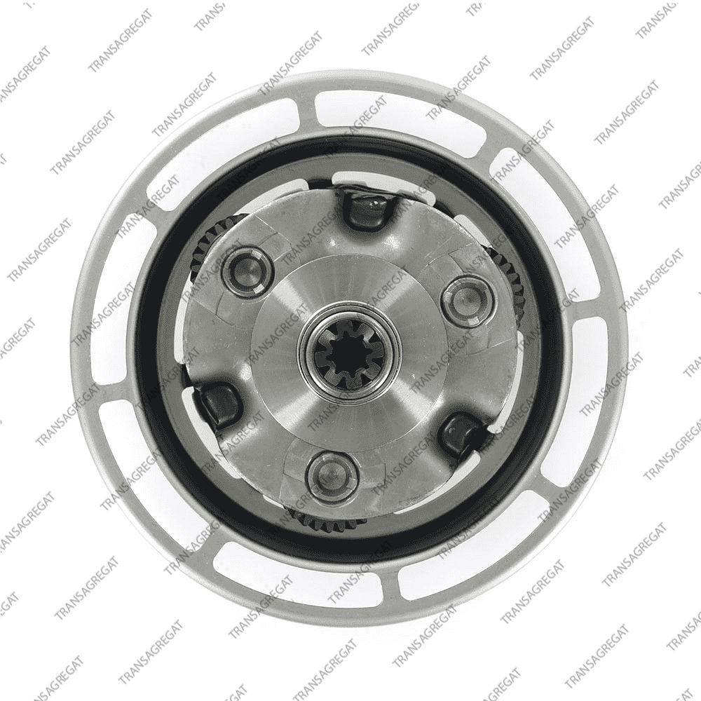 Планетарный редуктор Overdrive (тип 2, 3 сателлита по 28 зубов)*