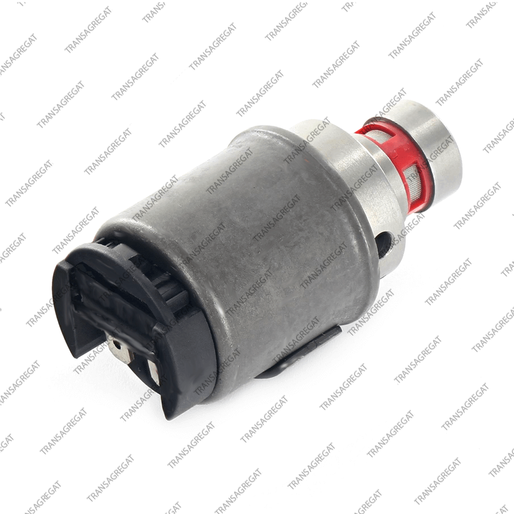 Соленоид блокировки (тип 2, 95-up, черный разъем, #0260120043*)