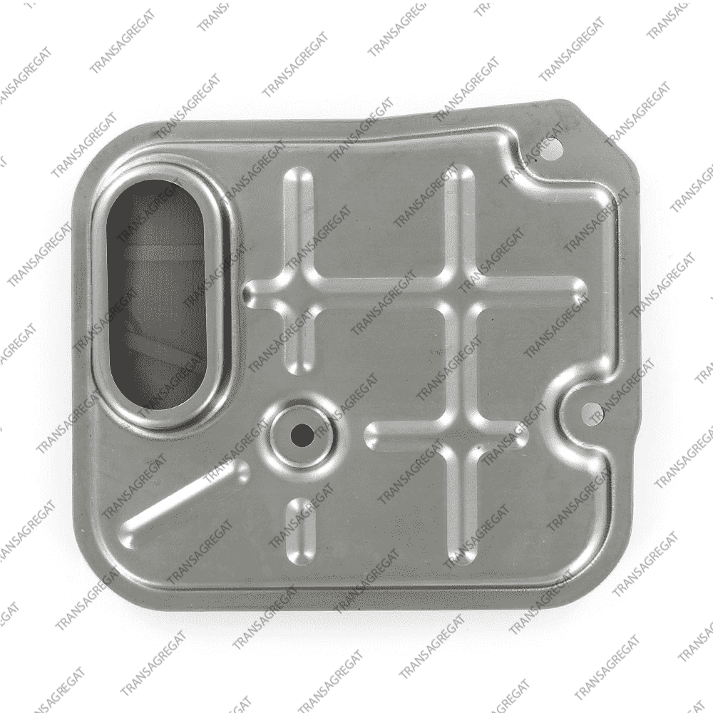Фильтр (тип 1, металлический, с маслозаборником высотой 8mm, #A, Toyota, Lexus)
