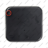 Фильтр (металл/пластик)