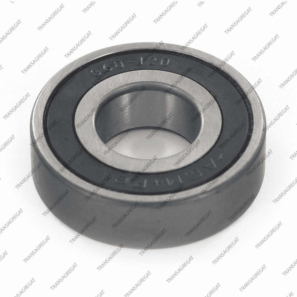 Подшипник входного вала (17x39x12.0, роликовый, 9 роликов)