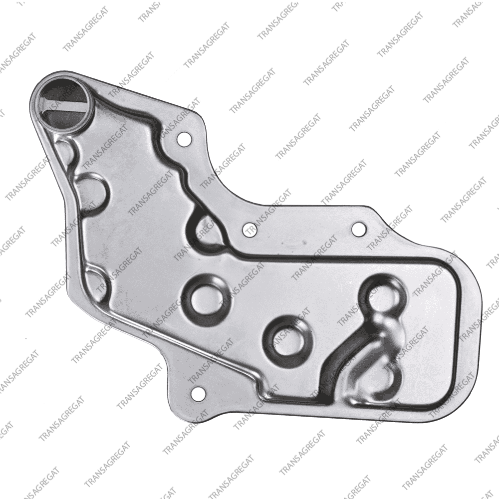 Фильтр (тип 2, AWD, металлический, закрытый, с маслозаборником высотой 24mm)