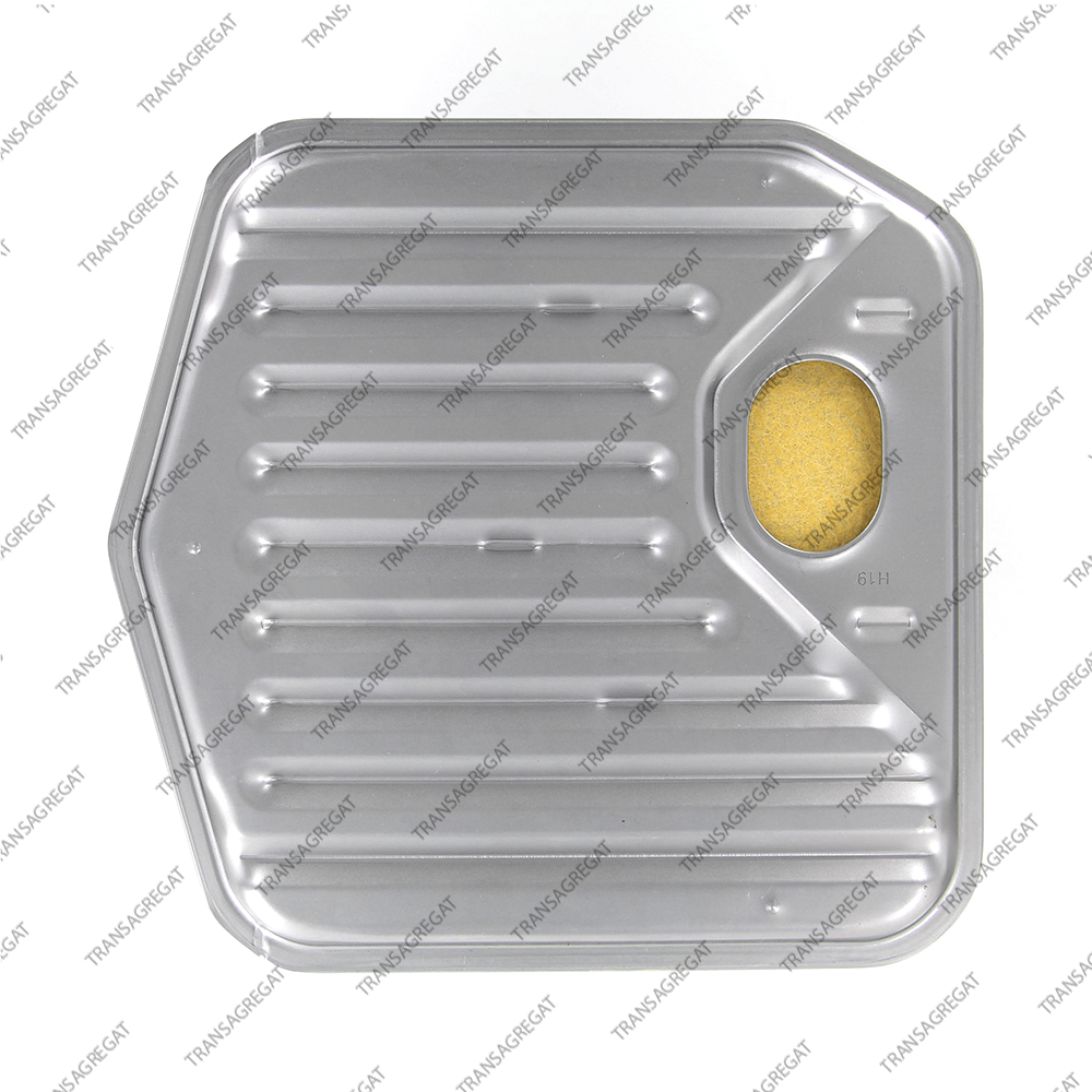 Фильтр (1982-93г., металл/пластик)