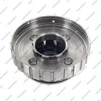 Планетарный редуктор задний (4 сателлита по 22 зуба)