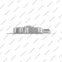 Фильтр (тип 1, металлический, 1992-up, с прямоугольным маслозаборником высотой 8mm)