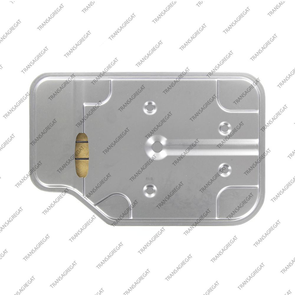 Фильтр (тип 2, повышенной очистки, металл/пластик)