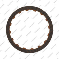 Фрикционный диск (115x1.6x16T) Coast