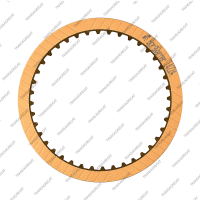 Фрикционный диск (123x1.8x40T) Overdrive