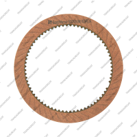 Фрикционный диск (118x1.7x71T/72T) Forward (90-up, =)