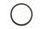 Фрикционное кольцо гидротрансформатора (259x222x1.7)