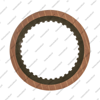 Фрикционный диск (128x2.0x36T) Overrun