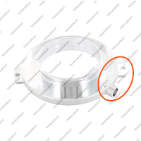 Поршень (139x86x25) Underdrive (тип 1, алюминиевый)*