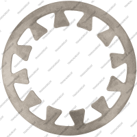 Пружина бельвиля сцепления F