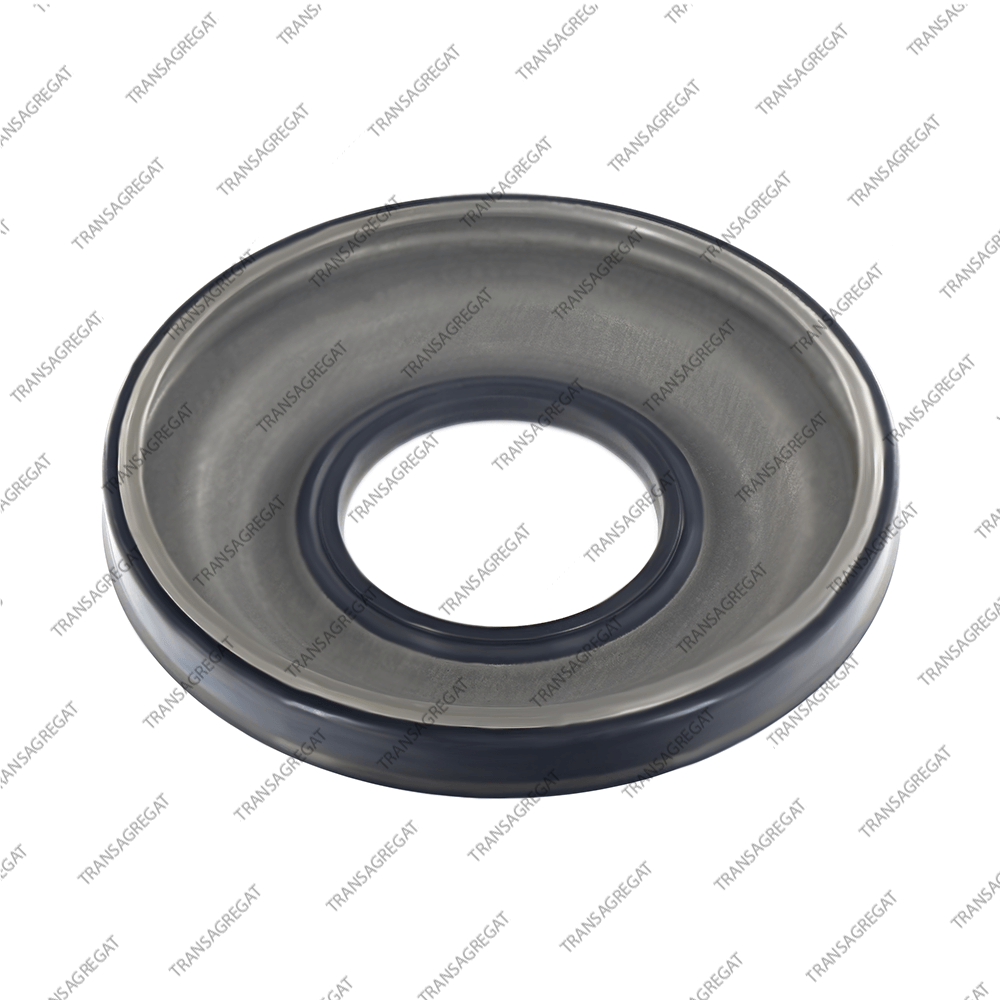 Поршень (145x59x25) F (обрезиненный)