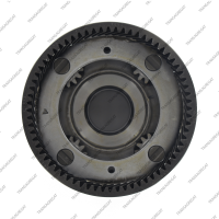 Планетарный редуктор Output (4 сателлита по 17 зубов)