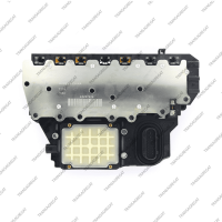 Блок соленоидов с блоком управления (Gen 2/3, 2012-up, тип 1, разноцветные разъемы)*