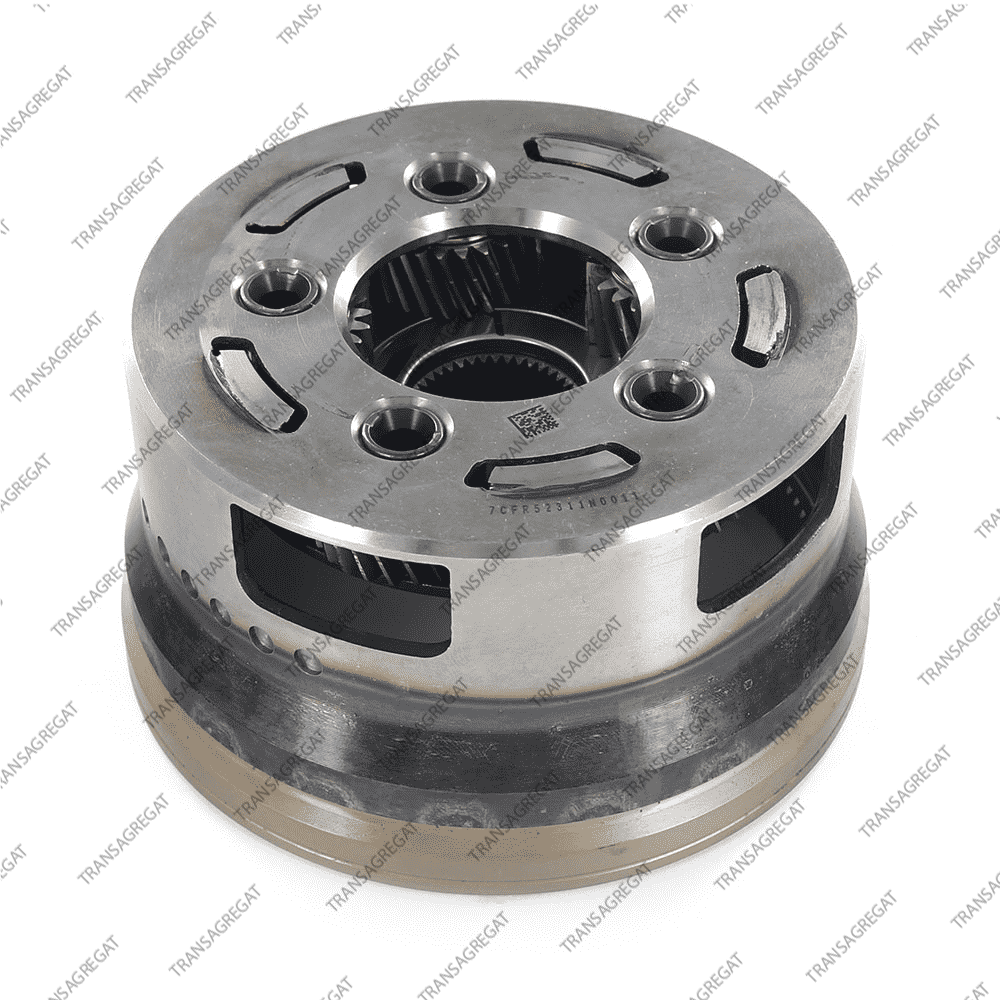 Планетарный редуктор Output с коронной шестерней (Gen 1/2/3, 2008-up, 5 сателлитов по 23 зуба)