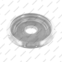 Крышка передняя (алюминиевая)*