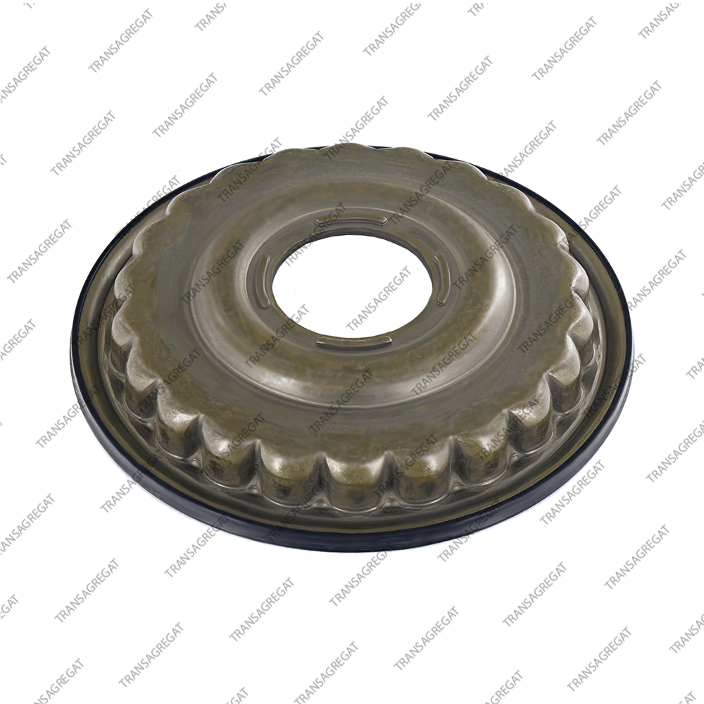 Контрпоршень (121x34x20) Overdrive Direct (обрезиненный)