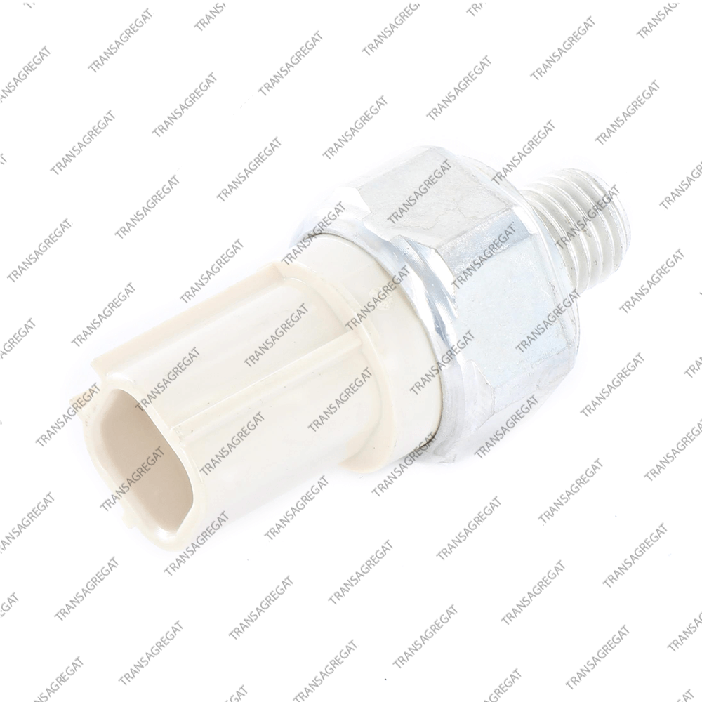 Датчик давления масла (белый разъем)