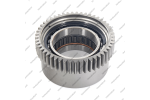 Обгонная муфта Low (тип 2, в сборе с внешней обоймой и подшипником, 26 сегментов)