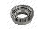 Обгонная муфта Low (тип 1, в сборе с внешней обоймой и подшипником, 26 сегментов)