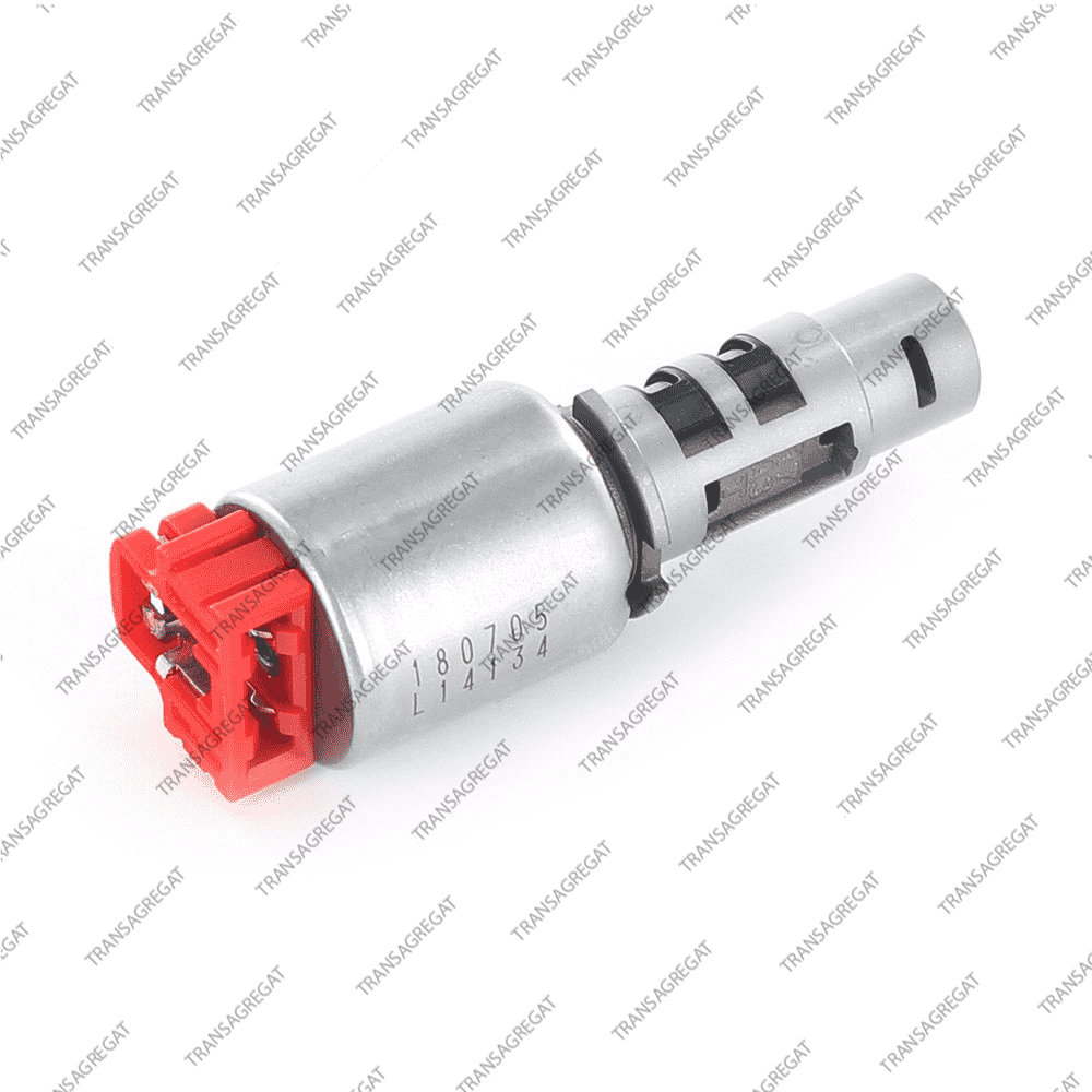 Соленоид блокировки (тип 1, красный разъем)*