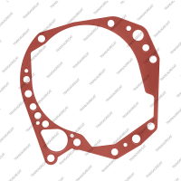 Прокладка задней крышки (металлизированная)