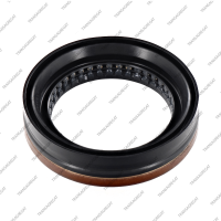 Сальник привода левого, правого (40x56x8.0/13.3, с внешним пыльником)*