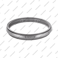 Ремень вариатора (#901072, F7, по 6 соединительных лент)